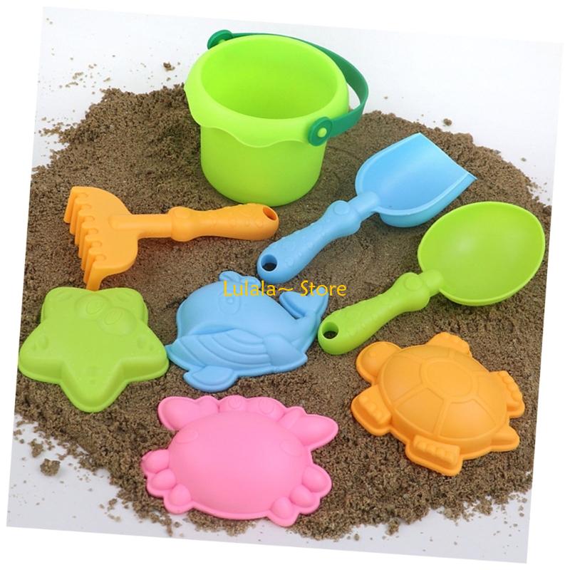 Kids Outdoor Nature Play - Y4QA Brightly Colored Kids Water Play
