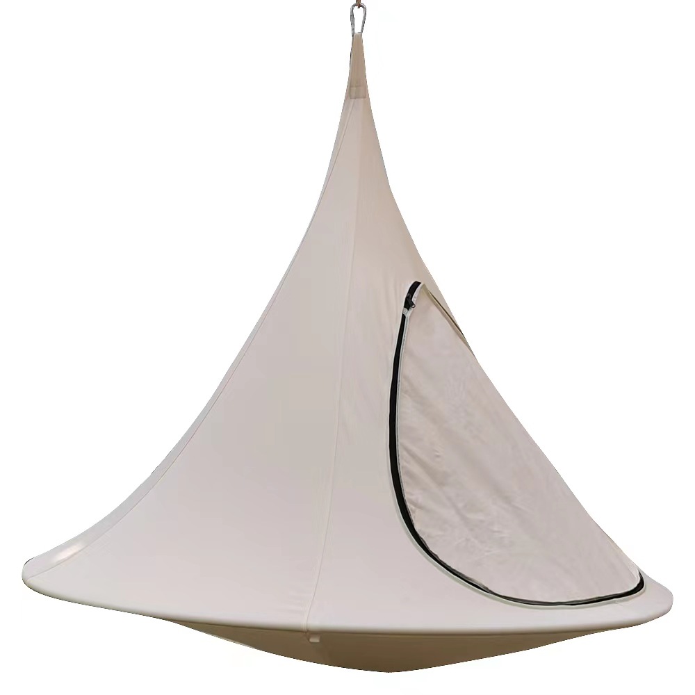 Kids Outdoor Hammock Chair - Nylon Outdoor And Indoor Tree Tent