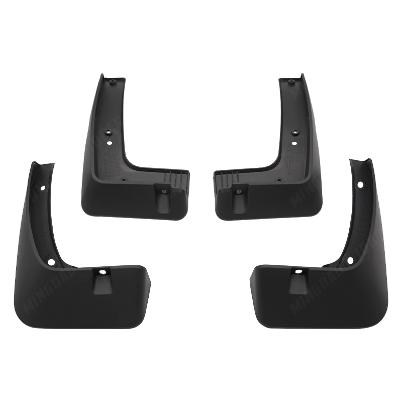 Set Molded Car Mud Flaps For K - Muddy Puddle Suit ulasan dan harga