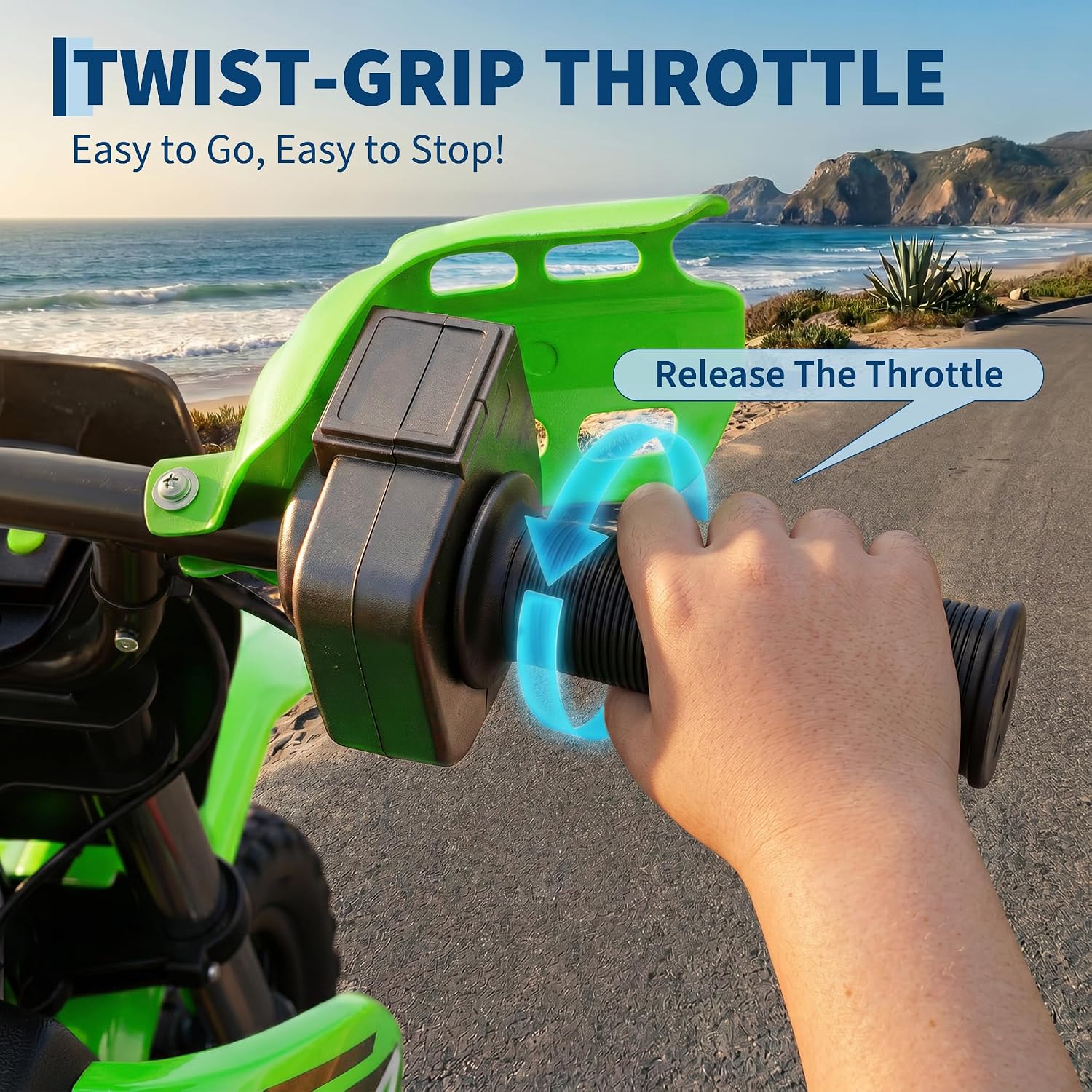 `12V Kids Off‑Road Dirt Bike R - Kids Outdoor Dirt Toys ulasan dan harga