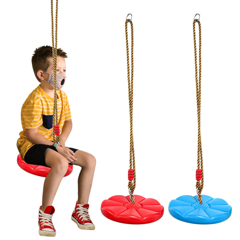 Children's Disc Swing Kid Indo - Kids Outdoor Hammock Chair ulasan dan harga