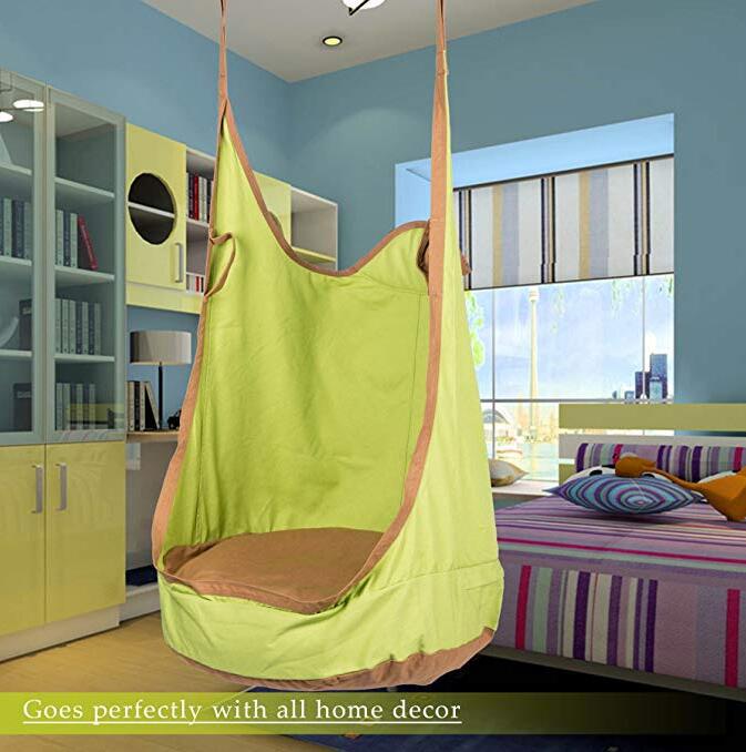 Outdoor Casual Adult Kids Pod  - Kids Outdoor Hammock Chair ulasan dan harga