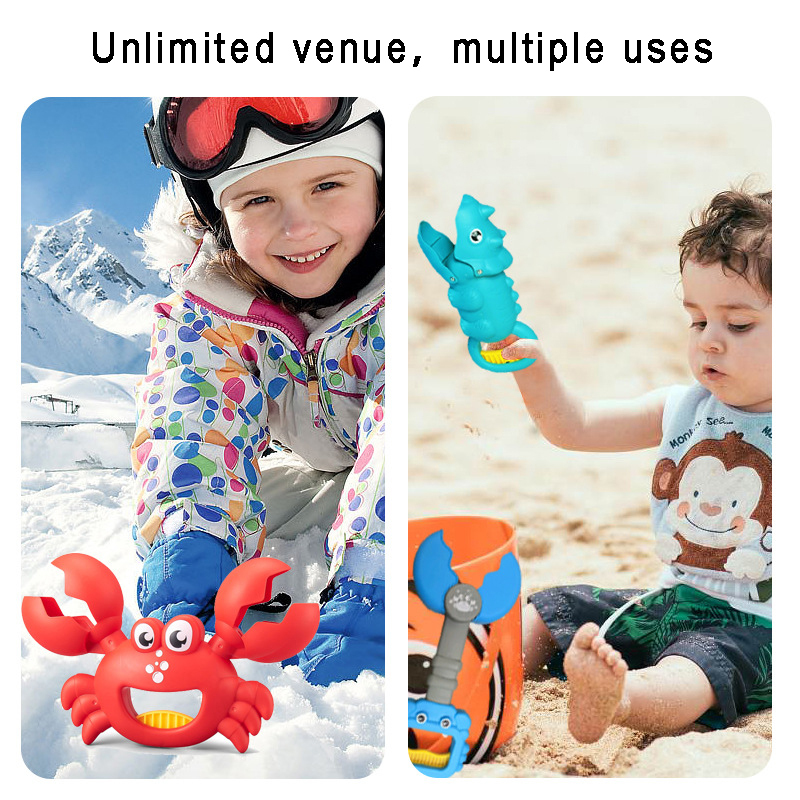 Baby Bath Sand Grabber Lobster - Kids Outdoor Nature Play ulasan dan harga