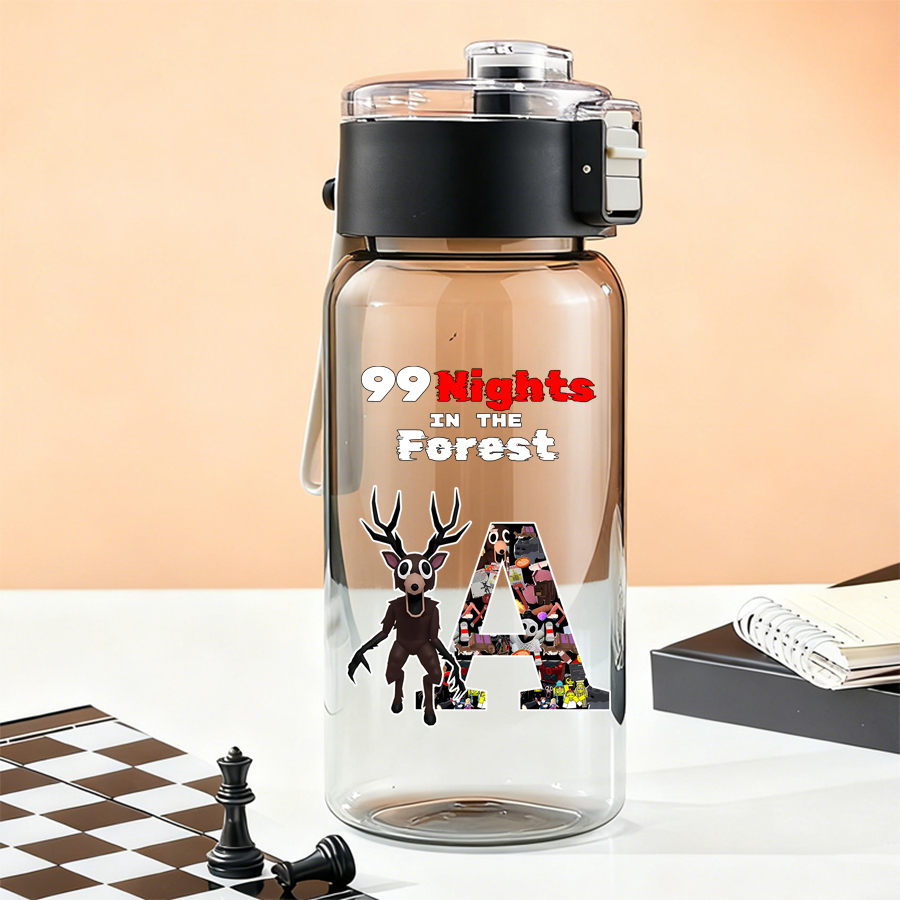 600ML 99 Nights in The Forests - Kids Outdoor Movie Night ulasan dan harga