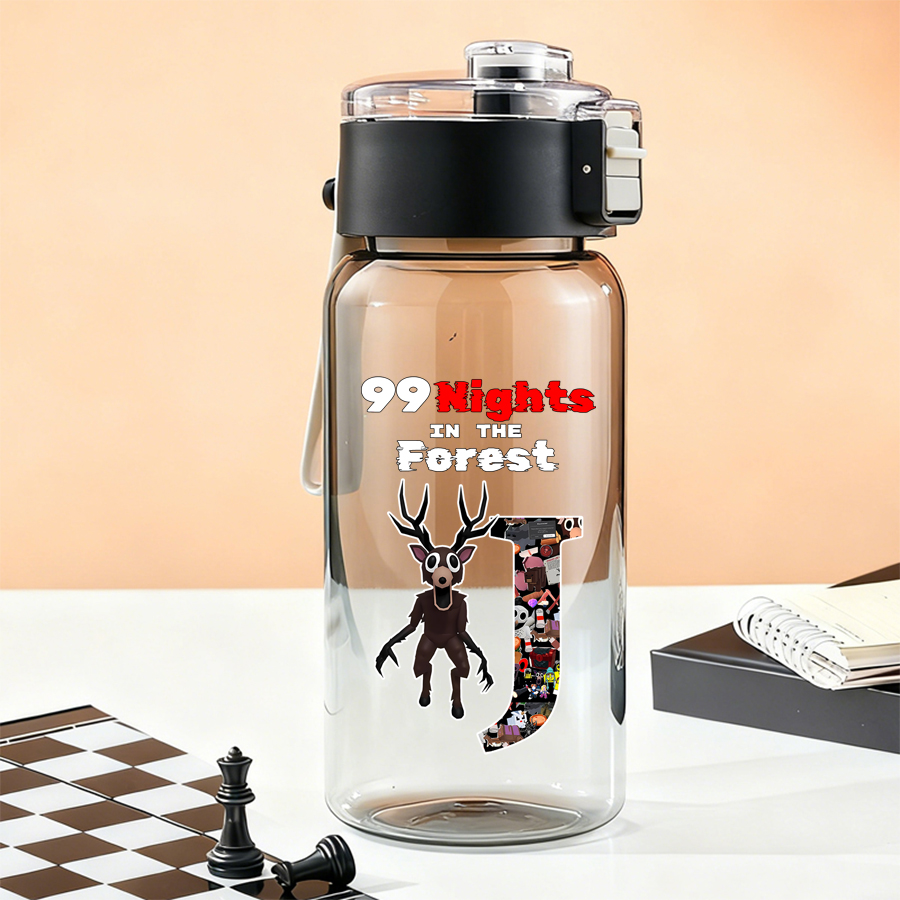 600ML 99 Nights in The Forests - Kids Outdoor Movie Night ulasan dan harga