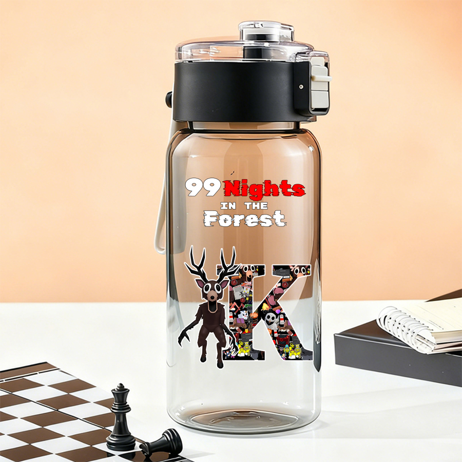 600ML 99 Nights in The Forests - Kids Outdoor Movie Night ulasan dan harga