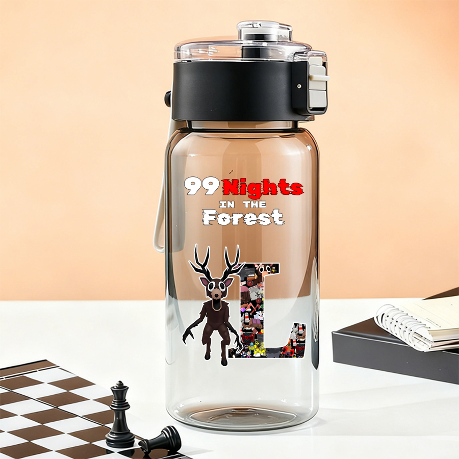 600ML 99 Nights in The Forests - Kids Outdoor Movie Night ulasan dan harga