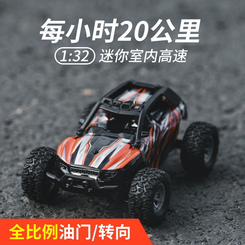 1:32 Mini High Speed Rc Off-Ro - Kids Outdoor Dirt Toys ulasan dan harga