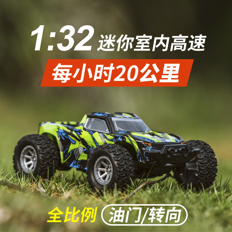 1:32 Mini High Speed Rc Off-Ro - Kids Outdoor Dirt Toys ulasan dan harga