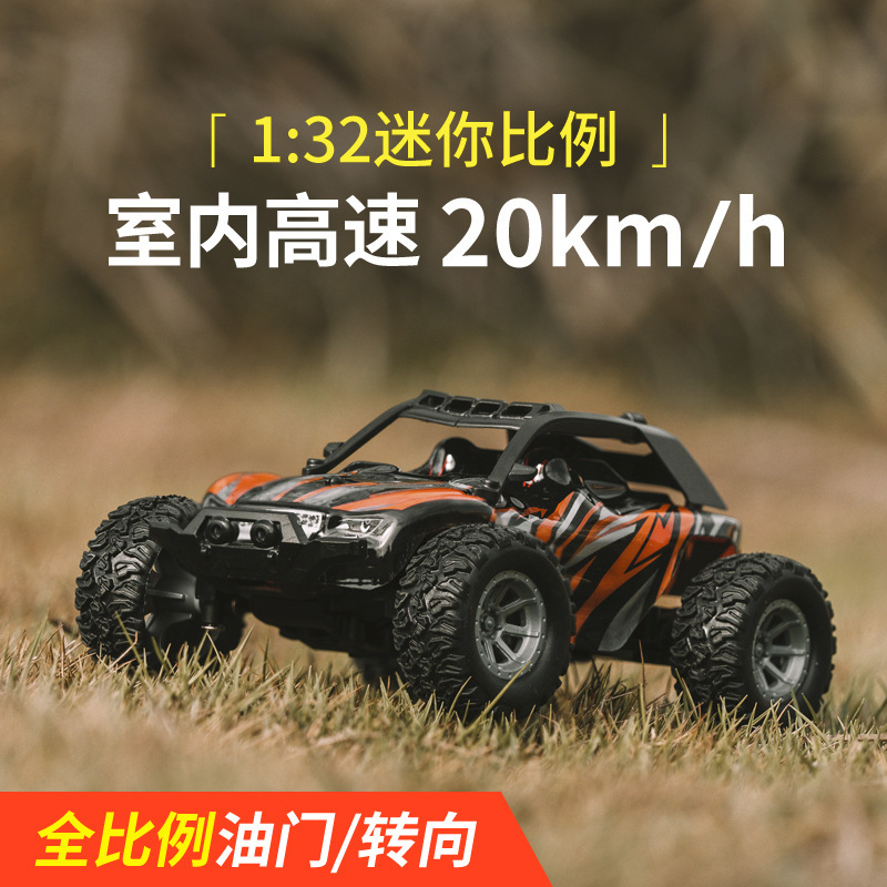 1:32 Mini High Speed Rc Off-Ro - Kids Outdoor Dirt Toys ulasan dan harga