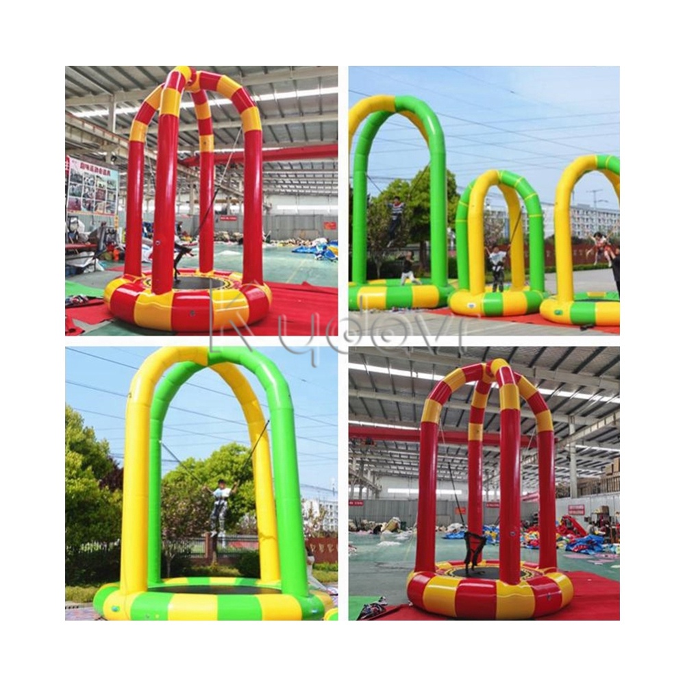 Mini Commercial Outdoor Indoor - Kids Indoor Outdoor Trampoline ulasan dan harga