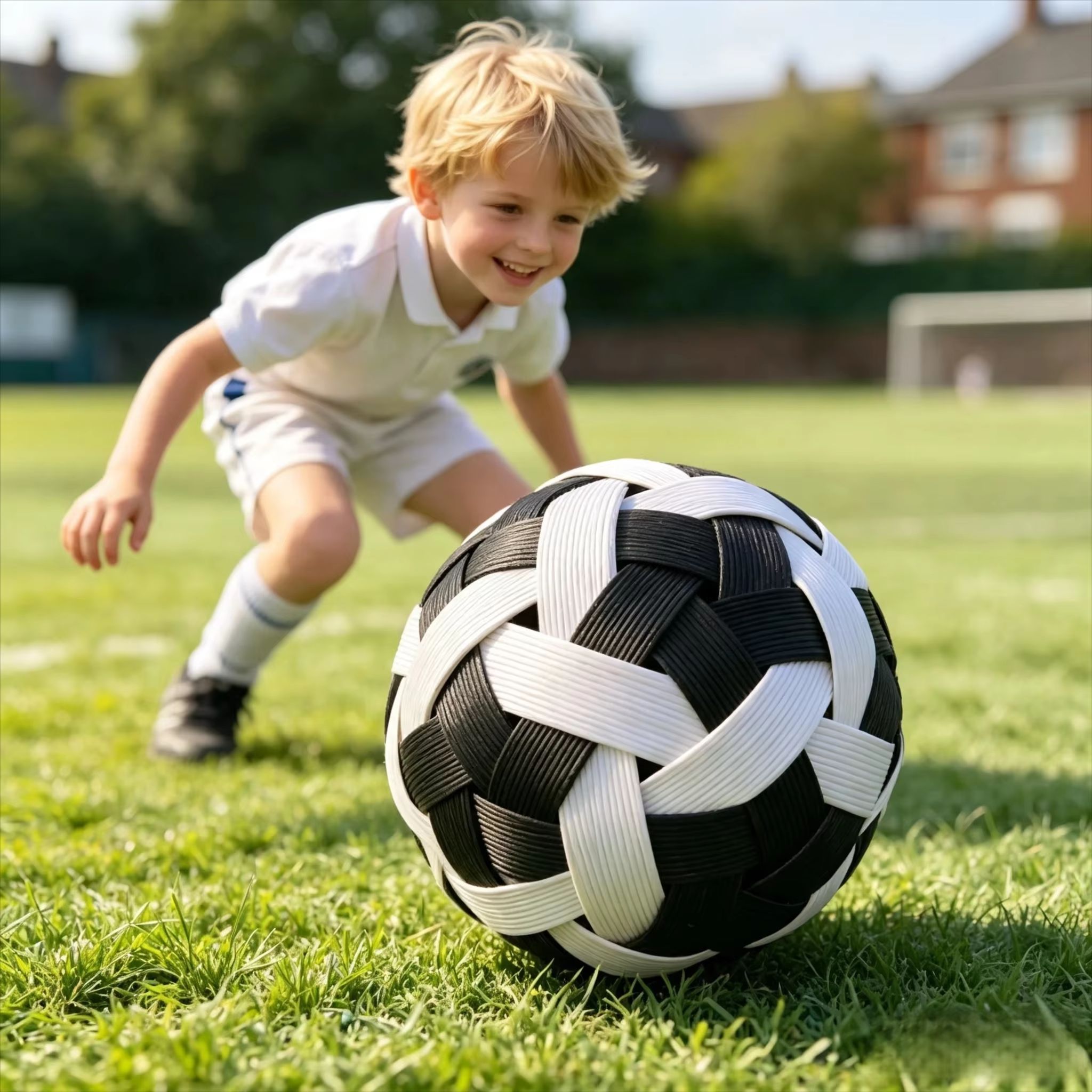 Kids Sepak Takraw Rattan Ball  - Children'S Outdoor ulasan dan harga
