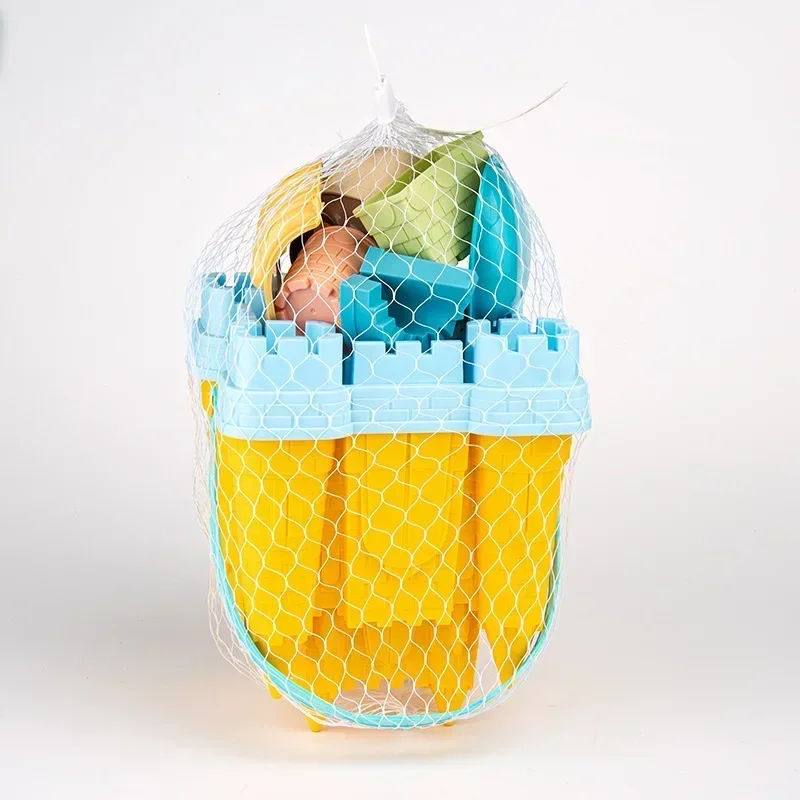 Beach Castle Bucket, Sand Scoo - Kids Outdoor Nature Play ulasan dan harga