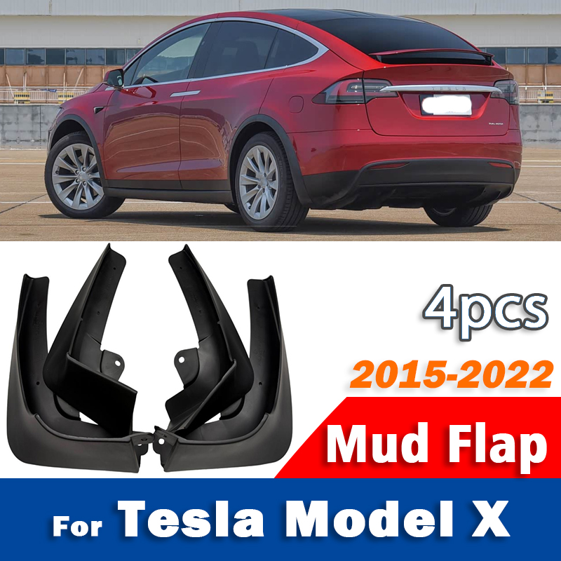 2015-2022 For Tesla Model X Mu - Muddy Puddle Suit ulasan dan harga