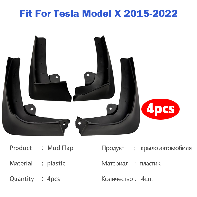 2015-2022 For Tesla Model X Mu - Muddy Puddle Suit ulasan dan harga