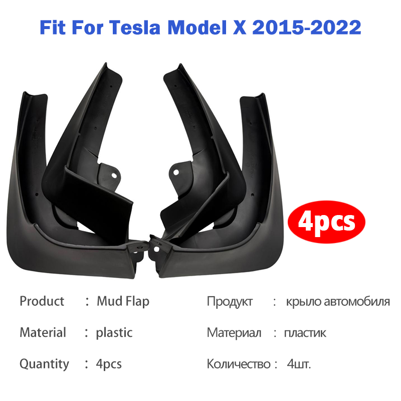 2015-2022 For Tesla Model X Mu - Muddy Puddle Suit ulasan dan harga