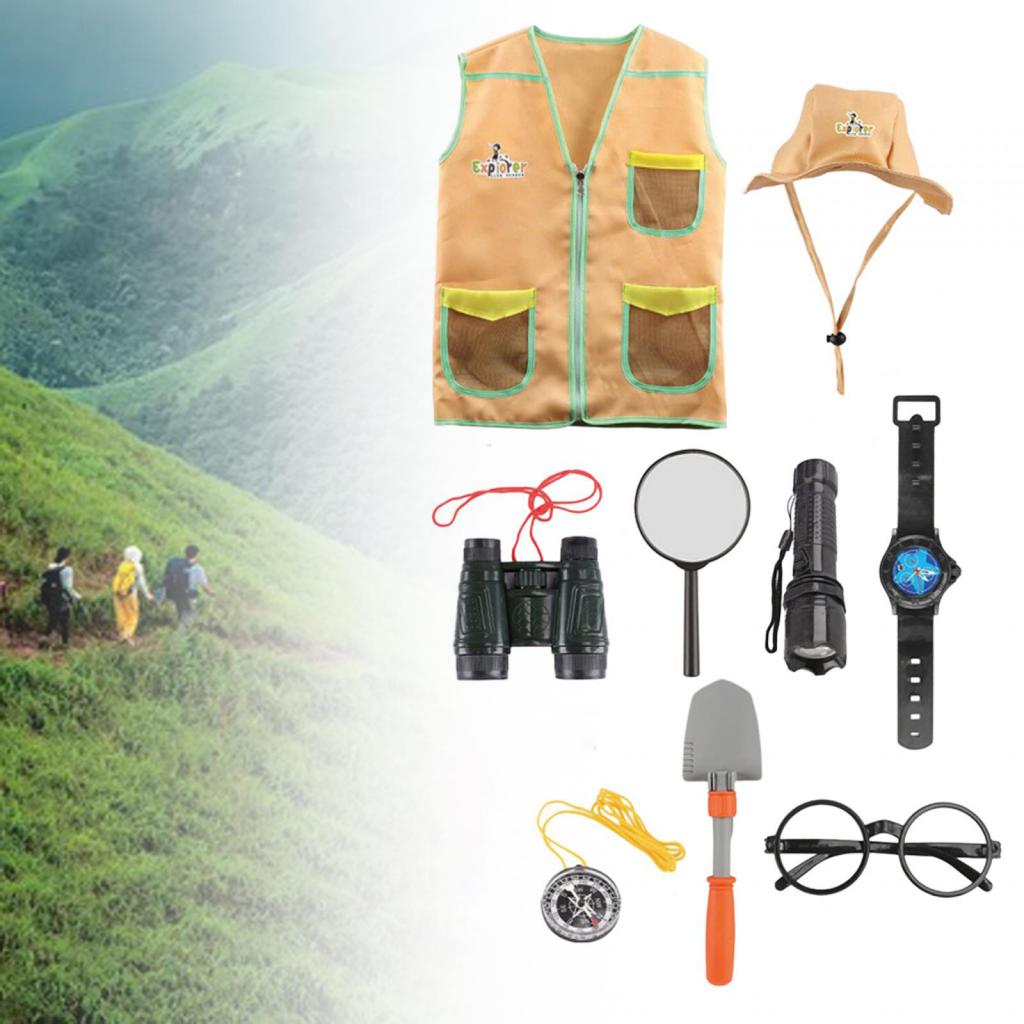Kids Outdoor Adventure Kits Ki - Kids Outdoor Adventure Kit ulasan dan harga
