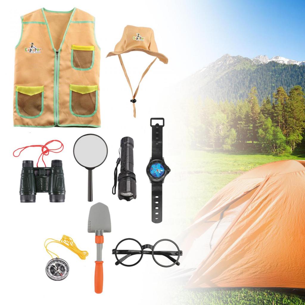 Kids Outdoor Adventure Kits Ki - Kids Outdoor Adventure Kit ulasan dan harga