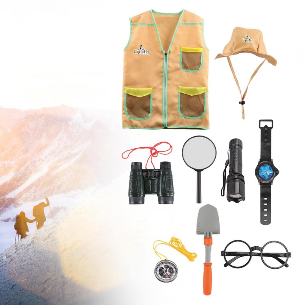 Kids Outdoor Adventure Kits Ki - Kids Outdoor Adventure Kit ulasan dan harga