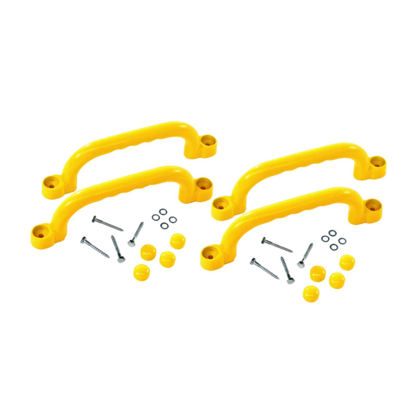 4x Climbing Frame Handles Kids - Kids Outdoor Climbing Frame ulasan dan harga