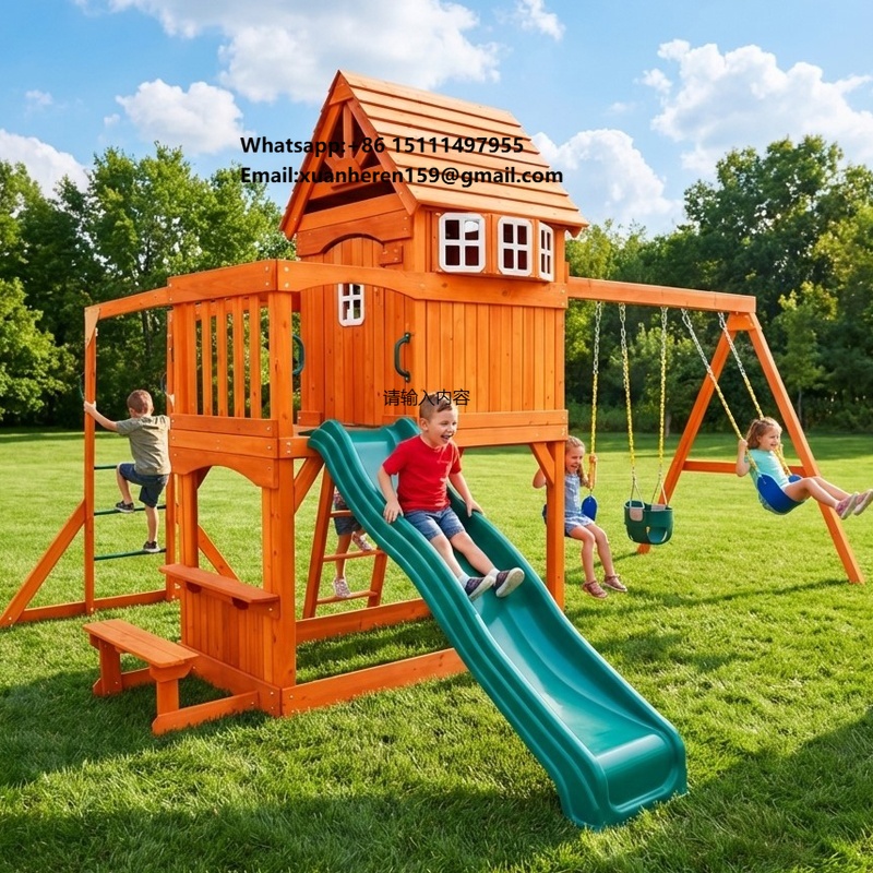Large Outdoor Amusement Equipm - Kids Outdoor Climbing Frame ulasan dan harga
