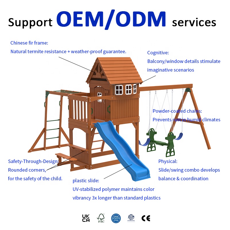 Large Outdoor Amusement Equipm - Kids Outdoor Climbing Frame ulasan dan harga