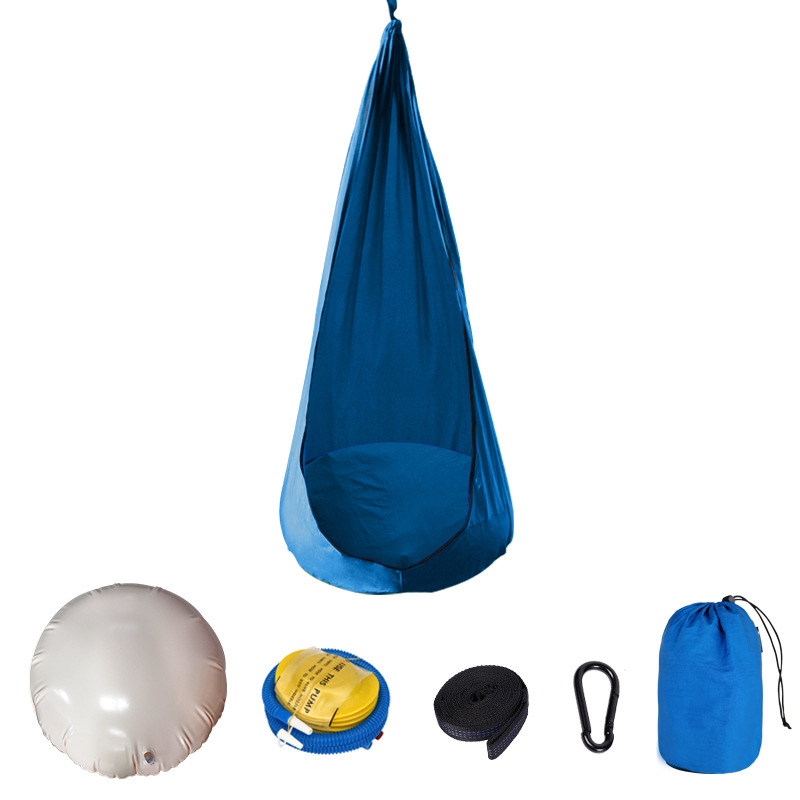 Child's Rope Hanging Seat Nest - Kids Outdoor Nest Swing ulasan dan harga