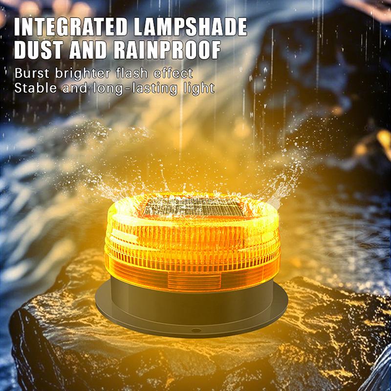 New Solar LED Magnetic Warning - Kids Outdoor Movie Night ulasan dan harga