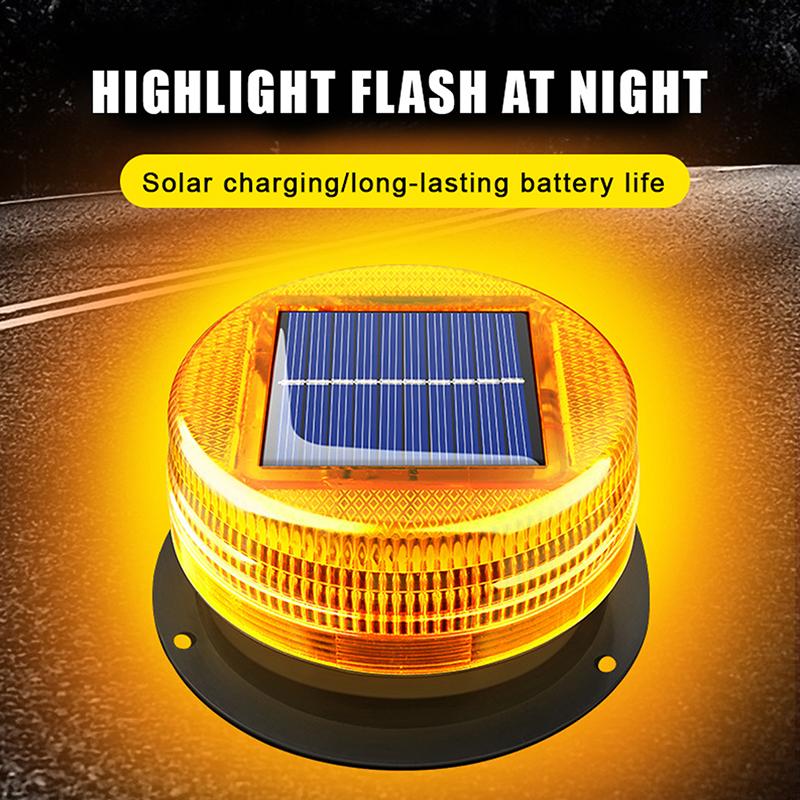 New Solar LED Magnetic Warning - Kids Outdoor Movie Night ulasan dan harga