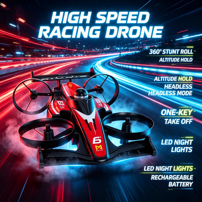 2026 YL61 Racing Car Land-Air  - Kids Outdoor Movie Night ulasan dan harga