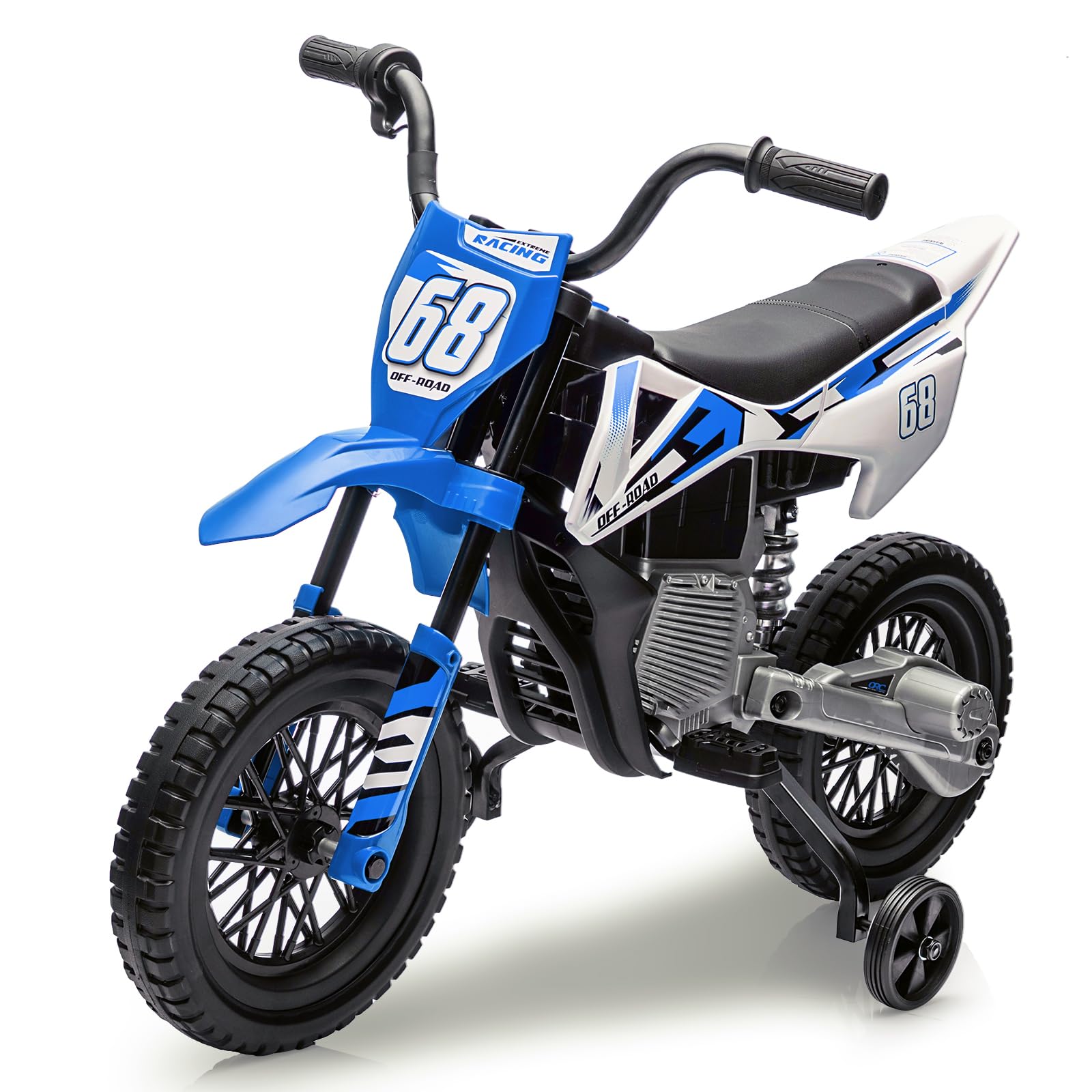 12V Kids Electric Dirt Bike -  - Kids Outdoor Dirt Toys ulasan dan harga