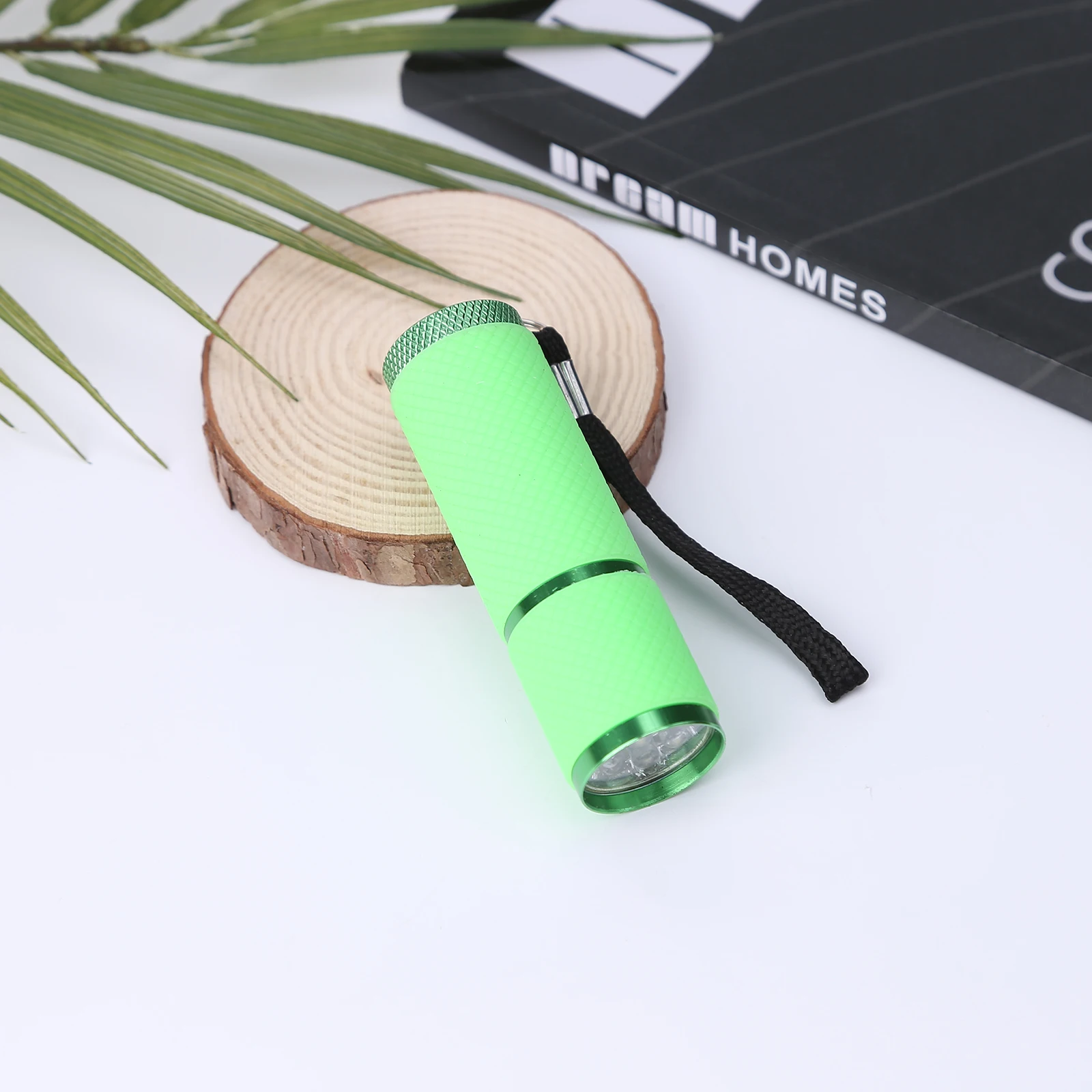 Mini Torch 9 LED Flashlight Fo - Kids Outdoor Movie Night ulasan dan harga
