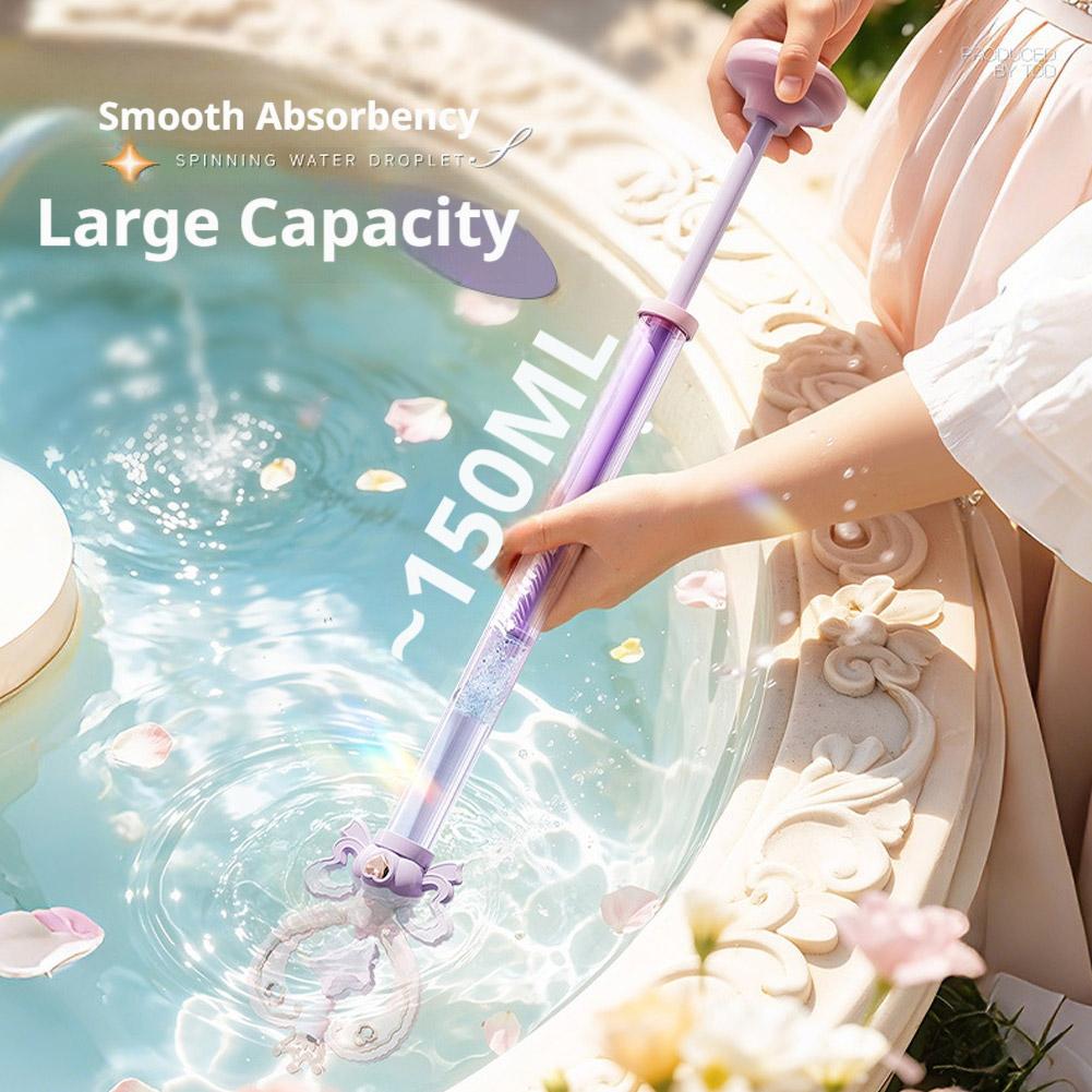 Magic Fairy Wand Water Gun Spa - Kids Outdoor Nature Play ulasan dan harga