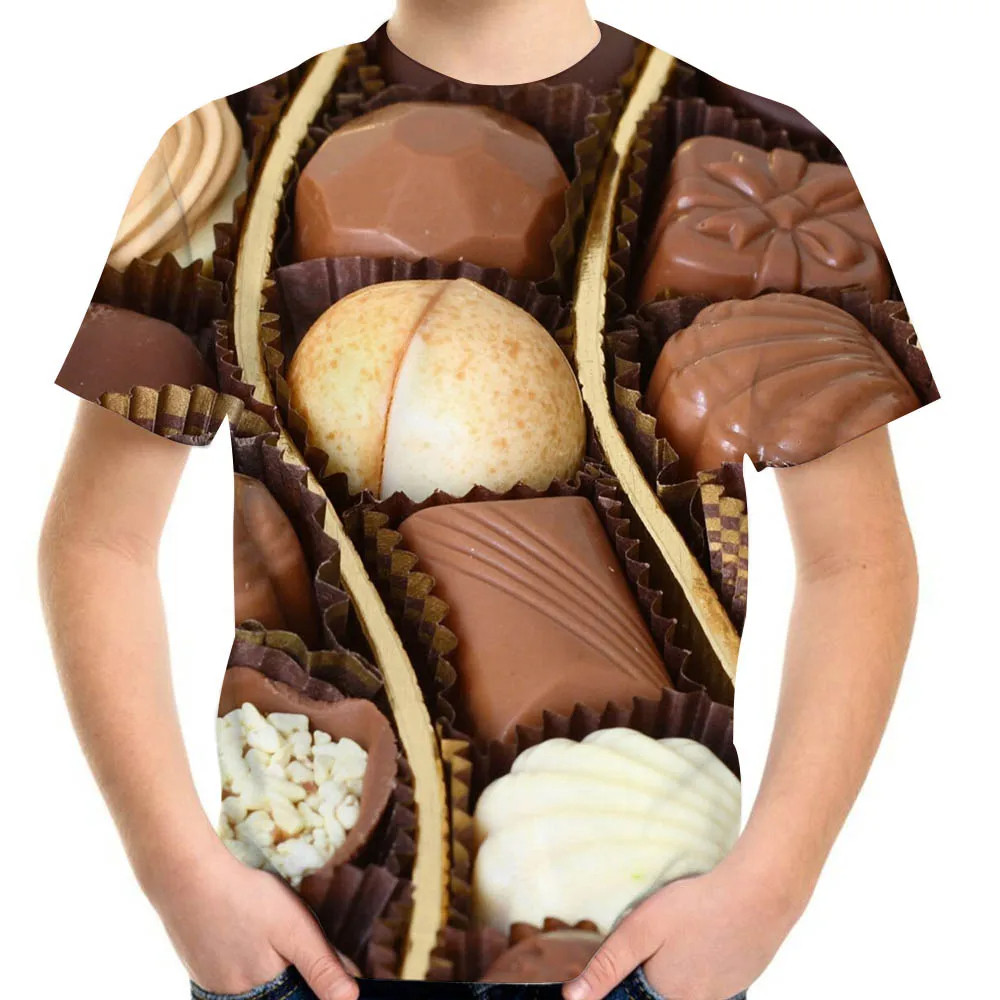 Children's Clothing T-Shirt fo - Kids Outdoor Clothing ulasan dan harga
