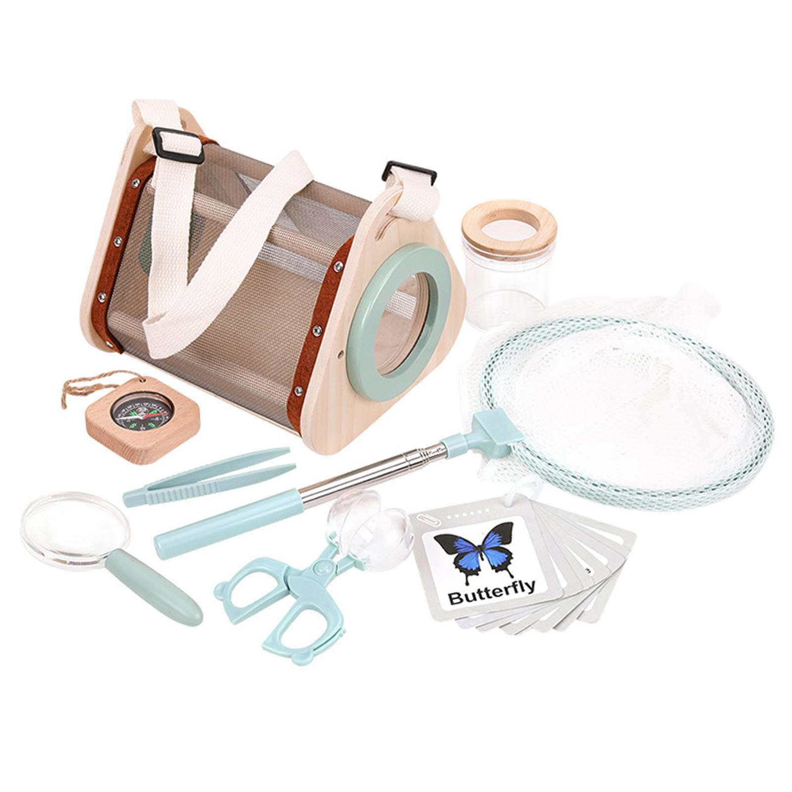 Hexapod Catching Kit Kids Adve - Kids Outdoor Adventure Kit ulasan dan harga