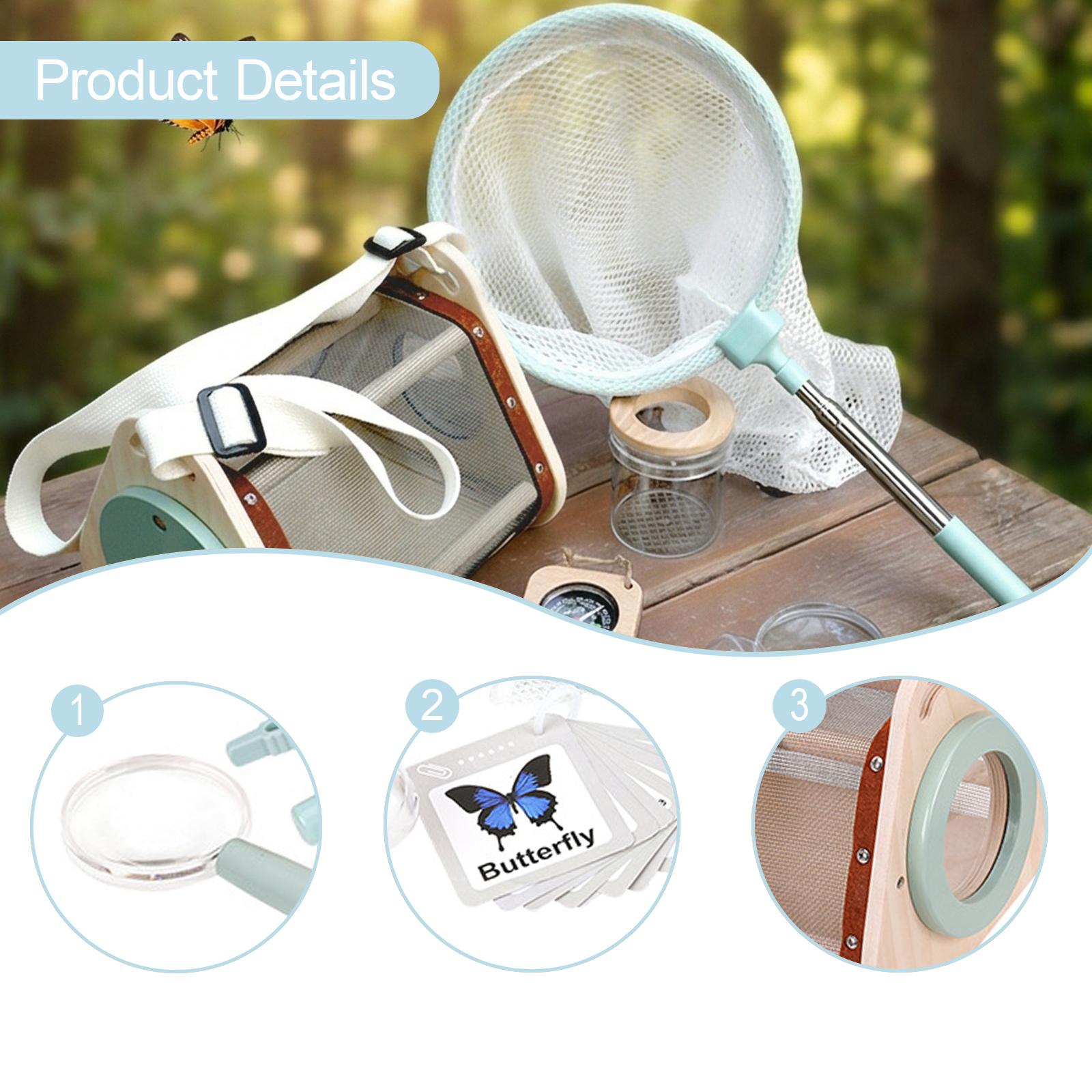 Hexapod Catching Kit Kids Adve - Kids Outdoor Adventure Kit ulasan dan harga