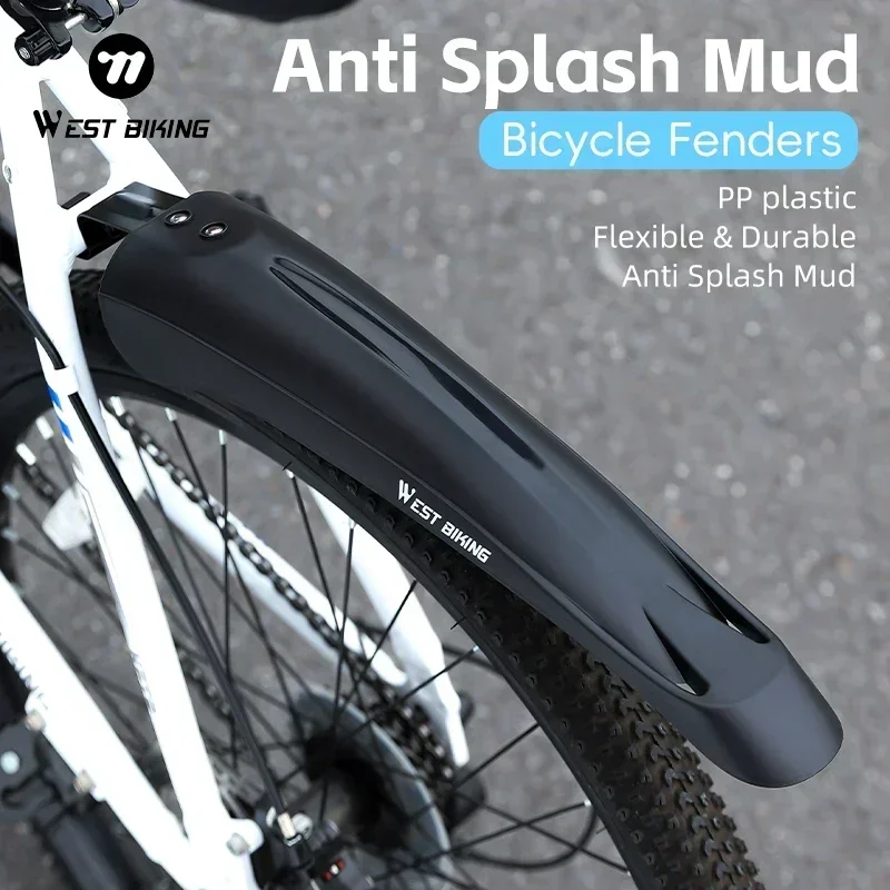 WEST BIKING Mountain Bike Fend - Muddy Puddle Suit ulasan dan harga
