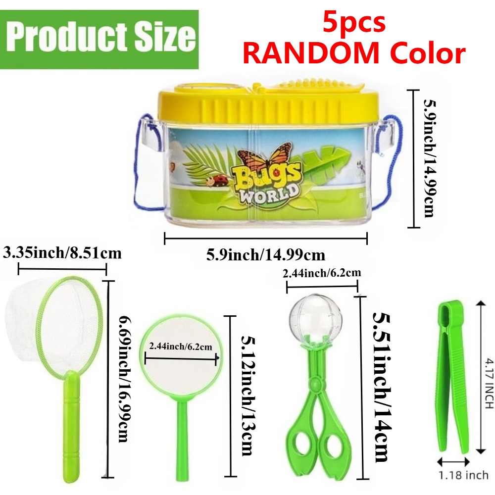 Kids Explorer Kit, Outdoor Adv - Kids Outdoor Adventure Kit ulasan dan harga