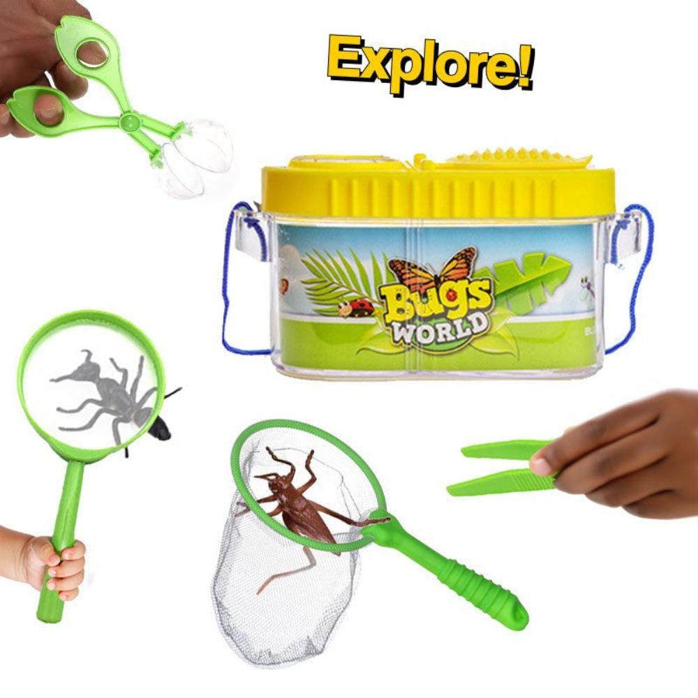 Kids Explorer Kit, Outdoor Adv - Kids Outdoor Adventure Kit ulasan dan harga