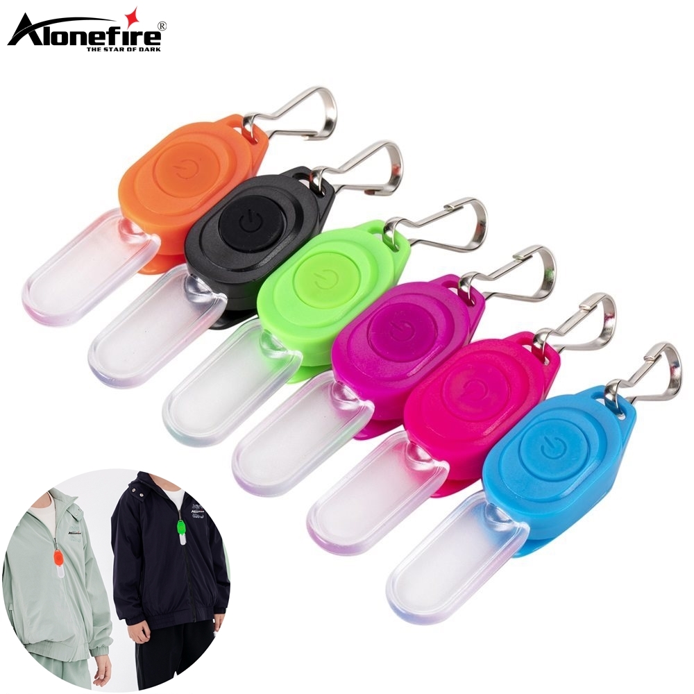 Mini LED Night Flashing Zipper - Kids Outdoor Movie Night ulasan dan harga