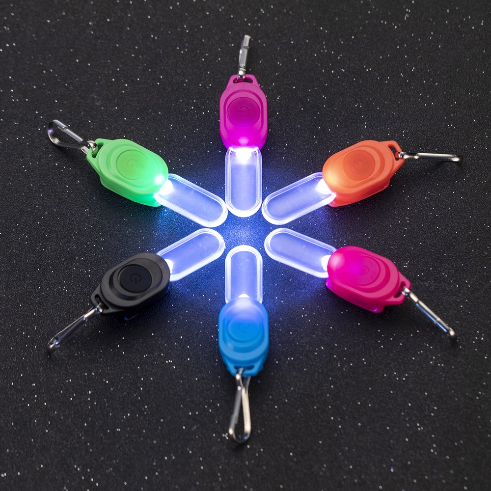 Mini LED Night Flashing Zipper - Kids Outdoor Movie Night ulasan dan harga