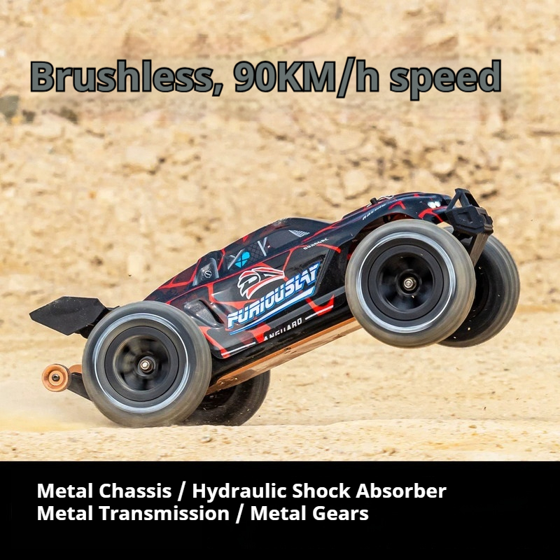 Rc High‑Speed 4wd Climbing Off - Kids Outdoor Dirt Toys ulasan dan harga