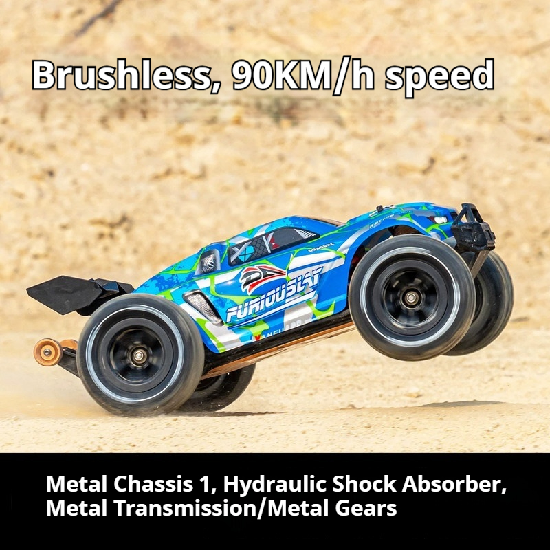 Rc High‑Speed 4wd Climbing Off - Kids Outdoor Dirt Toys ulasan dan harga