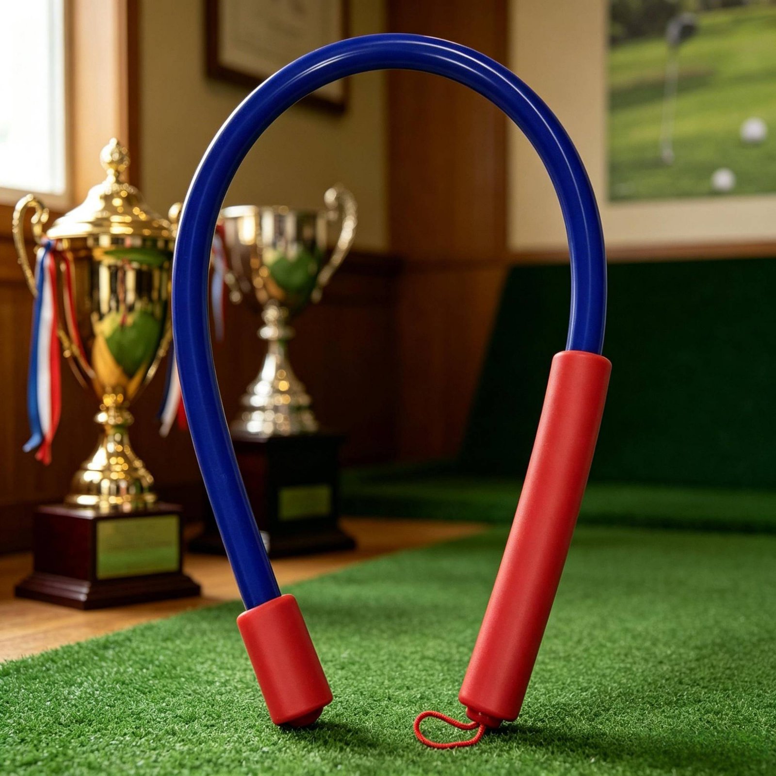 Golf Practice Stick Portable F - Children'S Outdoor ulasan dan harga