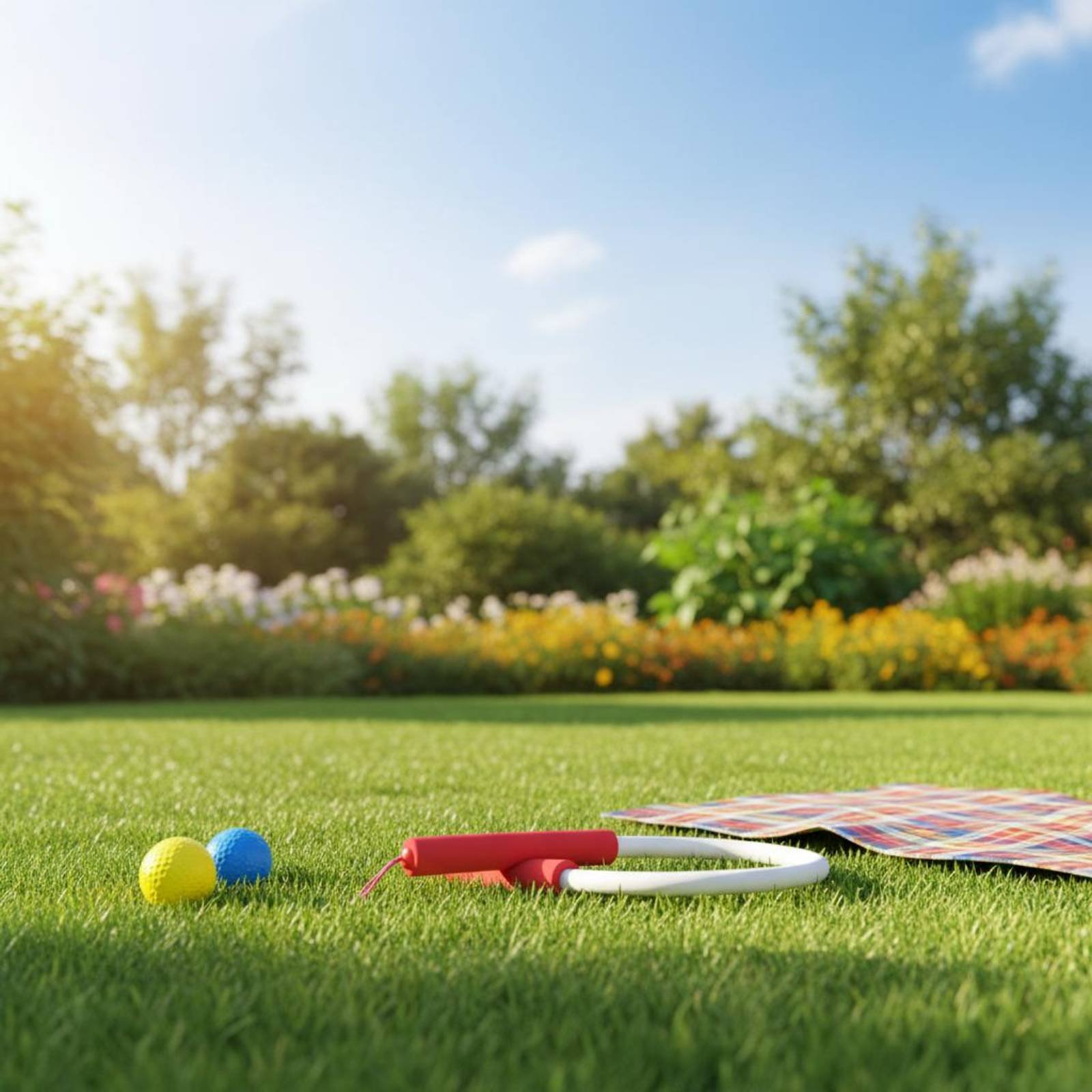 Golf Practice Stick Portable F - Children'S Outdoor ulasan dan harga