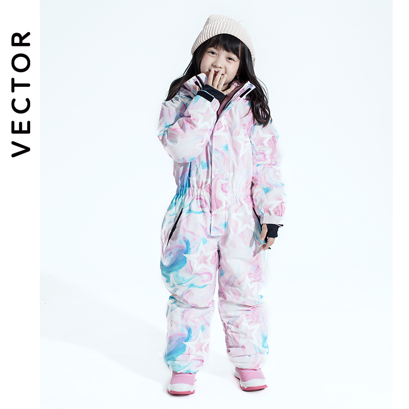 -30 Degree Children Ski Jumpsu - Kids Outdoor Clothing ulasan dan harga