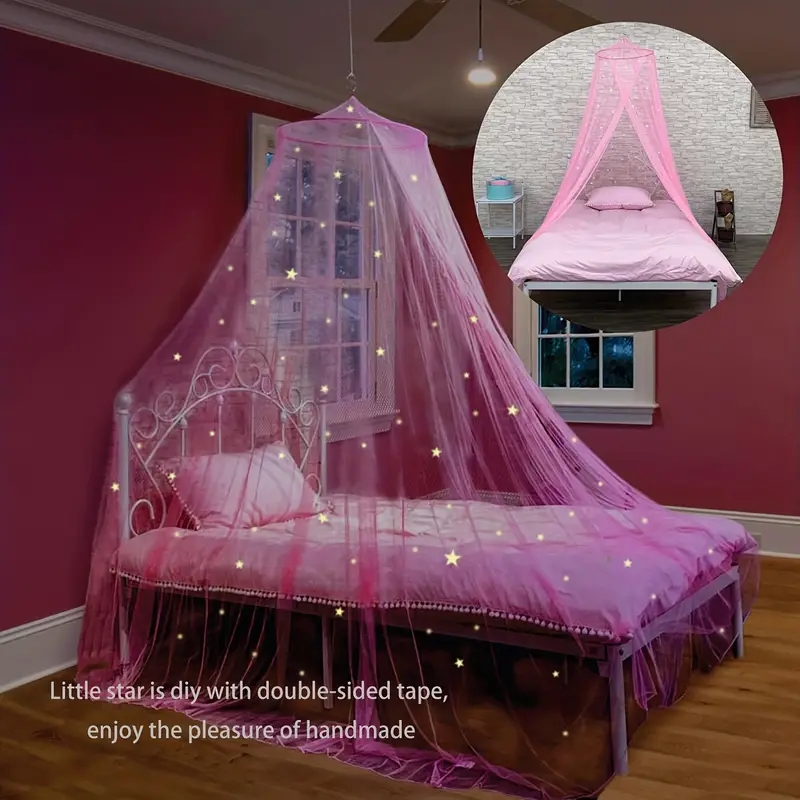 Bed Canopy For Girls With Glow - Kids Outdoor Wagon ulasan dan harga