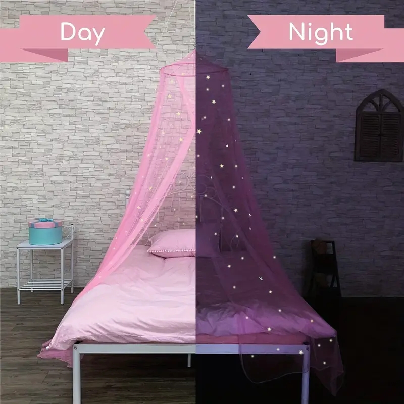 Bed Canopy For Girls With Glow - Kids Outdoor Wagon ulasan dan harga