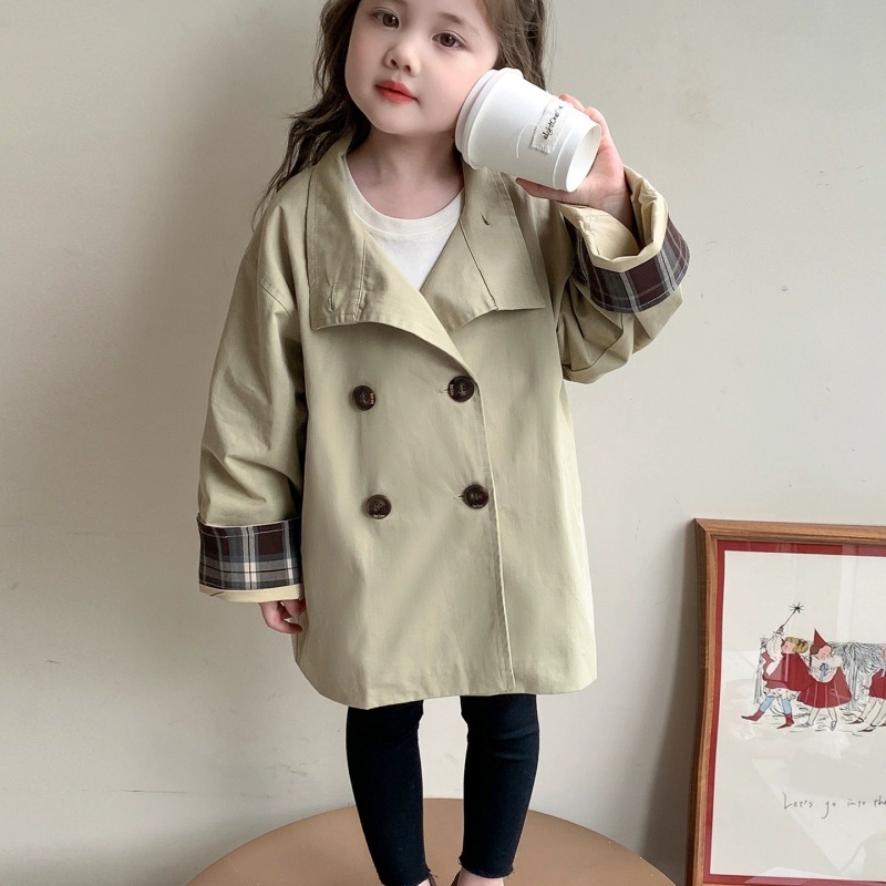 Girls Coat Windbreak Jacket Co - Kids Outdoor Clothing ulasan dan harga