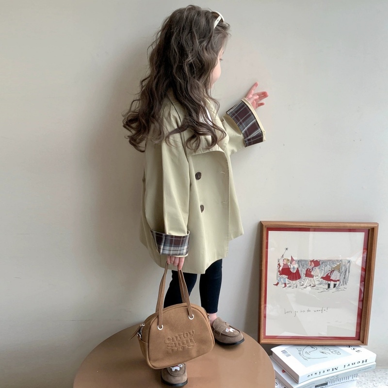 Girls Coat Windbreak Jacket Co - Kids Outdoor Clothing ulasan dan harga